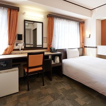 Toyoko Inn Gumma Isesaki Ekimae Eksteriør billede