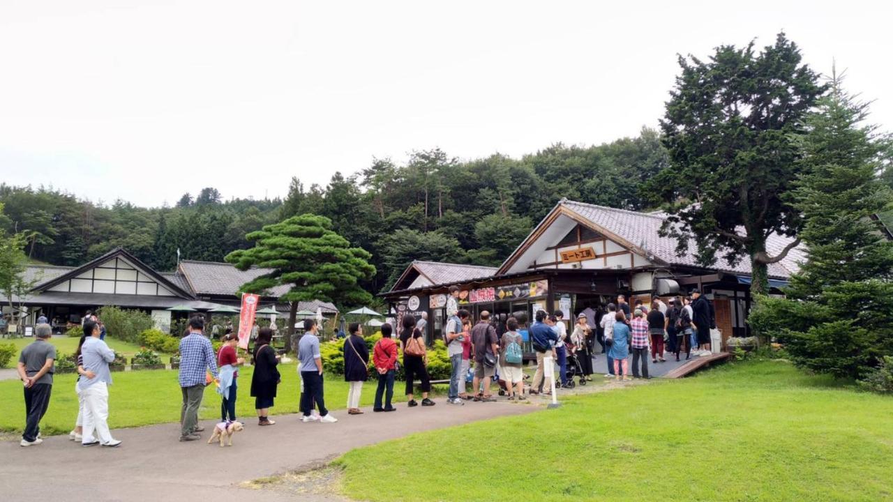 Toyoko Inn Gumma Isesaki Ekimae Eksteriør billede