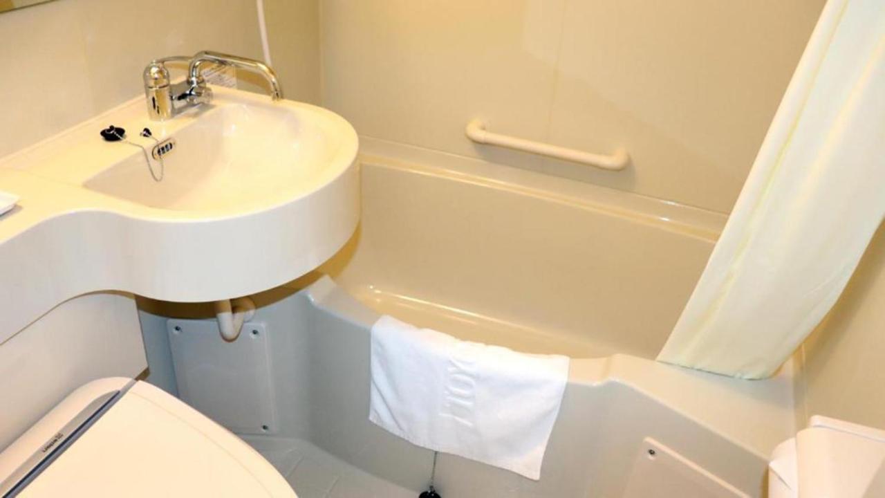 Toyoko Inn Gumma Isesaki Ekimae Eksteriør billede