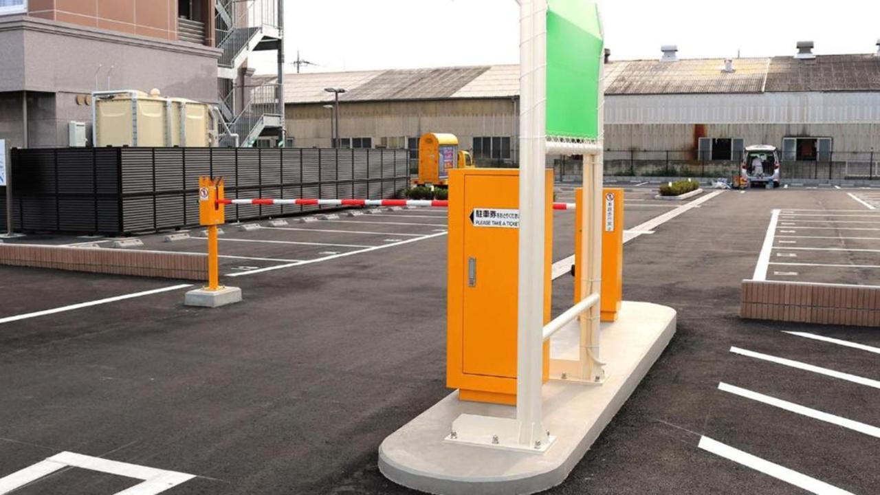 Toyoko Inn Gumma Isesaki Ekimae Eksteriør billede