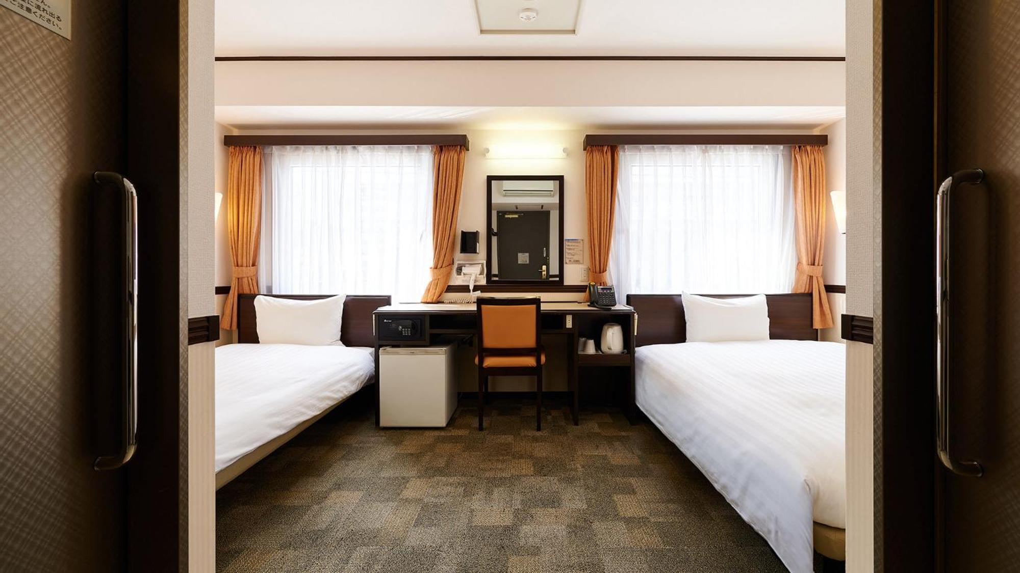 Toyoko Inn Gumma Isesaki Ekimae Eksteriør billede