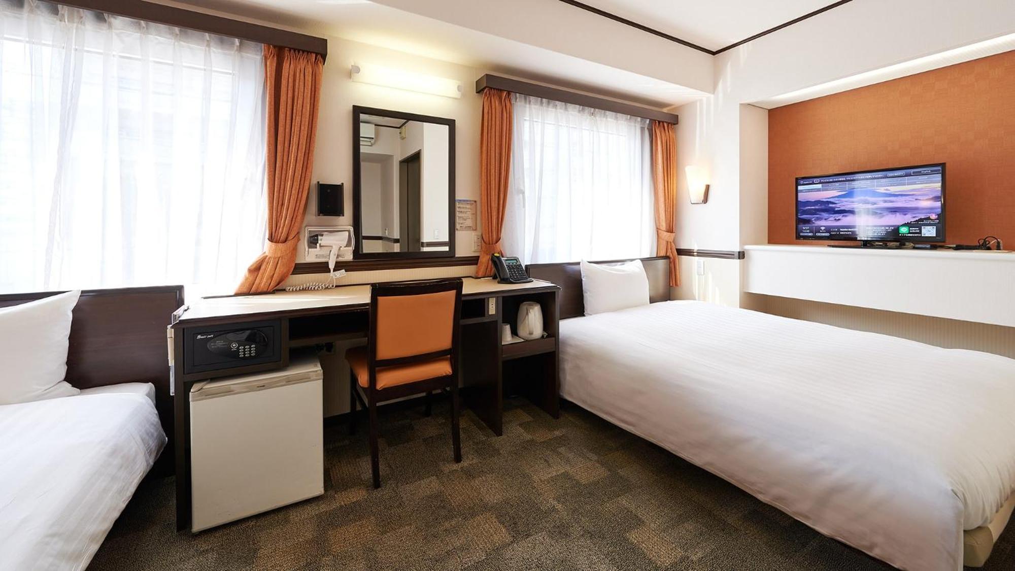 Toyoko Inn Gumma Isesaki Ekimae Eksteriør billede