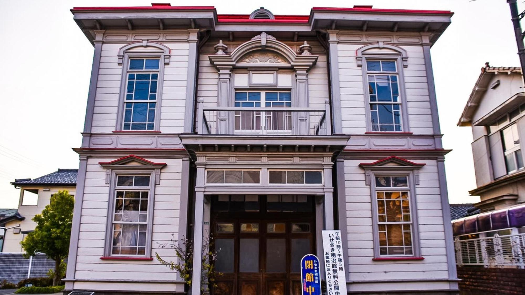 Toyoko Inn Gumma Isesaki Ekimae Eksteriør billede